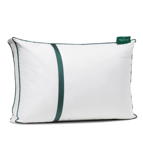 Подушка MirSon пуховая Imperial (средняя) 60х60 (2200007177615) – MirSon (вид 1)