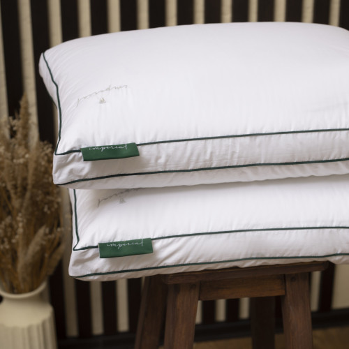 Подушка MirSon Трехкамерная Imperial Delight (высокая) 40х60 (2200007209729) – MirSon (вид 2)