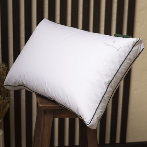 Подушка MirSon Трехкамерная Imperial Delight (средняя) 50х70 (2200007209699) – MirSon (вид 2)