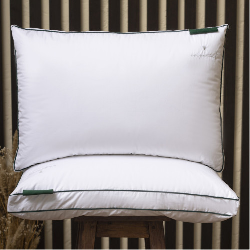 Подушка MirSon Трехкамерная Imperial Delight (средняя) 60х60 (2200007209705) – MirSon (вид 1)