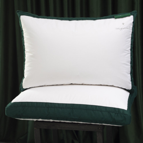 Подушка MirSon Трехкамерная Imperial Satin Luxe (высокая) 50х70 (2200007209491) – MirSon (вид 1)