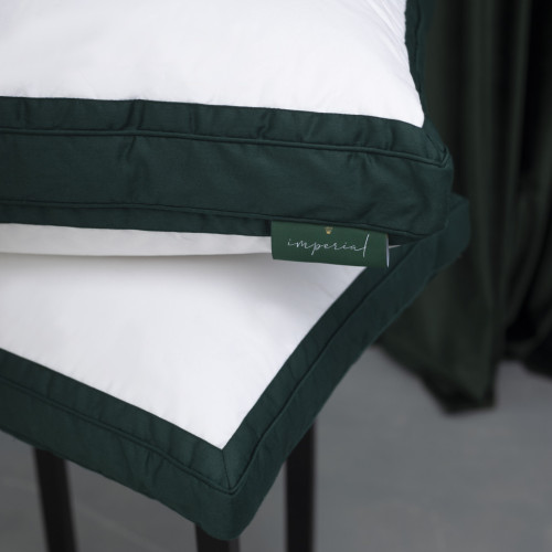 Подушка MirSon Трехкамерная Imperial Satin Luxe (средняя) 40х60 (2200007209446) – MirSon (вид 2)