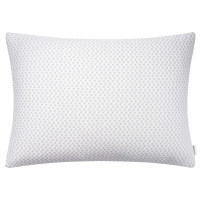 Подушка Ardesto Sleepwell, 40х60см, прямоугольная, пена мемори, белая (ART4060SHP)