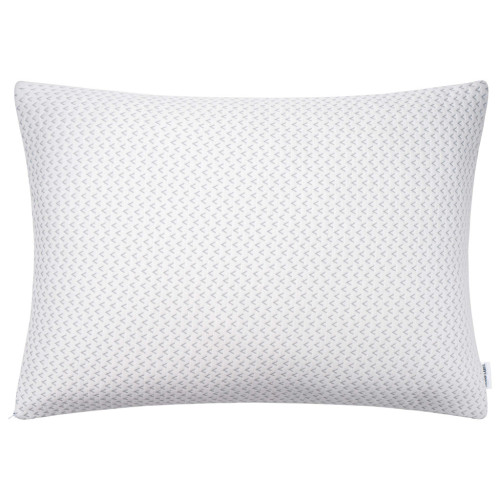 Подушка Ardesto Sleepwell, 40х60см, прямоугольная, пена мемори, белая (ART4060SHP) – Ardesto