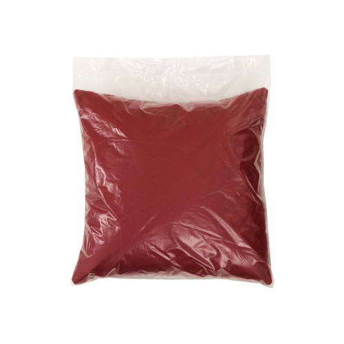 Подушка Руно декоративна 40x40 Бордова (311.52_Гранада) – Руно (вид 1)