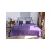 Покривало Руно двостороннє декоративне Velour Violet 150х220 см (360.55_Violet) – Руно (вид 3)
