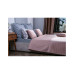 Покривало Руно двостороннє декоративне Velour Apricot 180х220 см (340.55_Apricot) – Руно (вид 1)