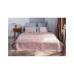 Покривало Руно двостороннє декоративне Velour Apricot 180х220 см (340.55_Apricot) – Руно (вид 3)