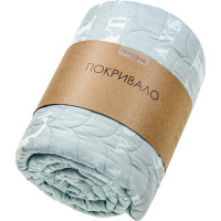 Покрывало Home Line стеганое (ментол) 210х240 (183986)