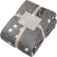 Покрывало Home Line стеганое Звезды двустороннее 210х240 (175895)