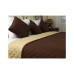 Покривало Руно Chocolate Ромб 150x212 см (360.52У_Chocolate ромб) – Руно (вид 1)