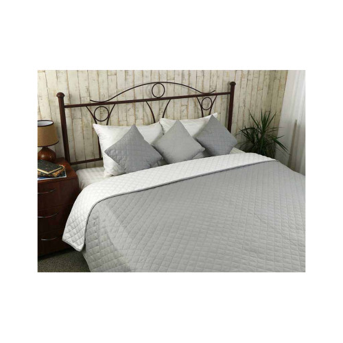 Покрывало Руно White Grey 150x212 см (360.52У_White Grey) – Руно