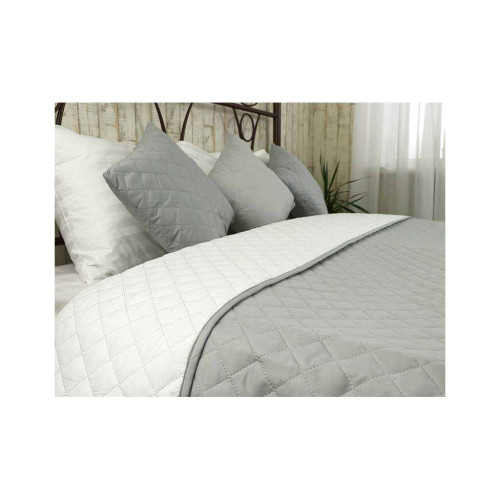 Покрывало Руно White Grey 150x212 см (360.52У_White Grey) – Руно (вид 1)