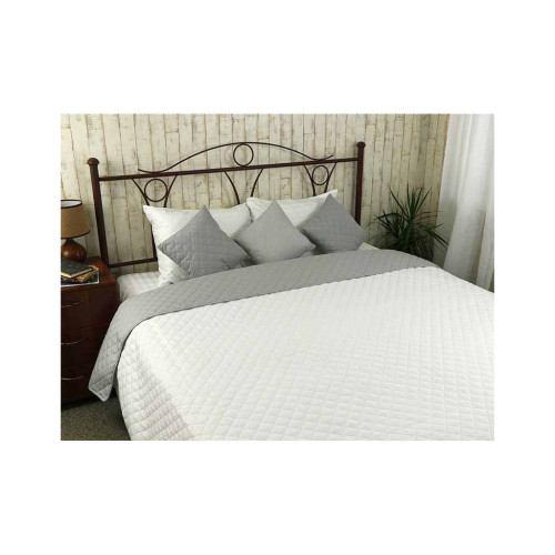 Покрывало Руно White Grey 150x212 см (360.52У_White Grey) – Руно (вид 2)