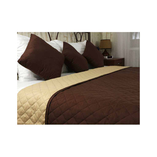 Покривало Руно Chocolate 220x240 см (330.52У_Chocolate) – Руно (вид 1)