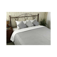 Покрывало Руно Grey 220x240 см (330.52У_White Grey)