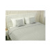 Покривало Руно декоративне Grey Braid 150х212 см (Р360.52_Grey Braid) – Руно