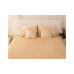 Покрывало Руно двустороннее декоративное Velour Beige ромб 150х220 см (360.55_Beige ромб) – Руно (вид 2)