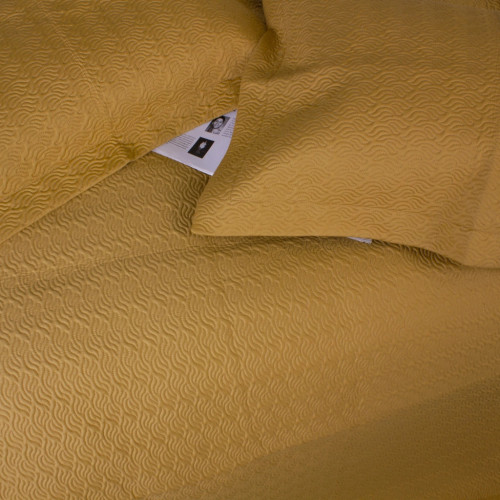 Покривало MirSon набір Imperial Gold Line покривало 150х210 см + наволочки 50х70 см х 2 шт (2200007177868) – MirSon (вид 2)