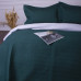 Покривало MirSon набір Imperial Green Line покривало 220х240 см + наволочки 50х70 см х 2 шт (2200007177981) – MirSon (вид 1)