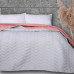 Покривало MirSon Набір Serenity Line №4100 Tenderness (покривало + 2 наволочки) 180х210 см (2200007298273) – MirSon