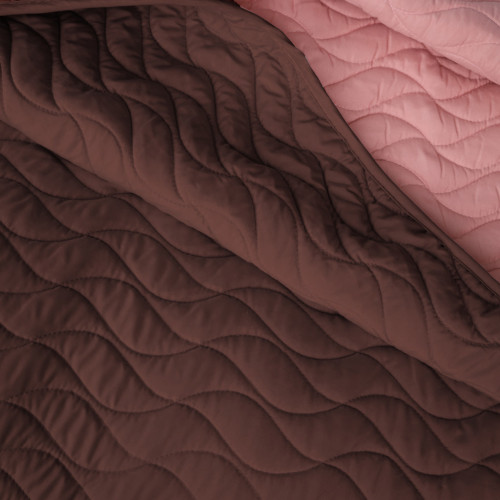 Покрывало MirSon Набор Serenity Line №4300 Sea breeze (покрывало + 2 наволочки) 200х220 см (2200007298440) – MirSon (вид 2)