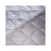 Покривало MirSon №5051 Velor charm Light gray 180х210 см (2200008376840) – MirSon (вид 1)