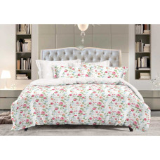 Постельное белье Home Line Эмили new сатин полуторный (143175)