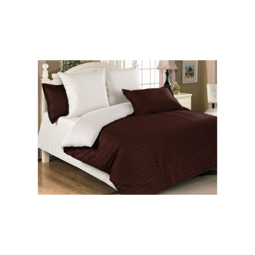 Постельное белье MirSon Сатин Premium Klaris Duet 143х210 (2200001435346) – MirSon