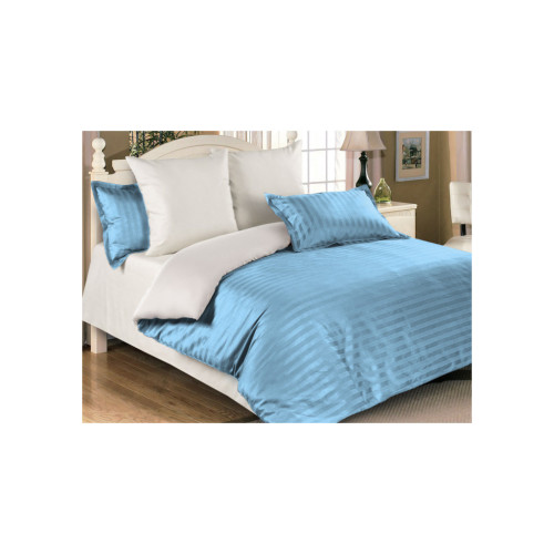 Постільна білизна MirSon Сатин Premium Lunet Duet 220х240 (2200001435520) – MirSon