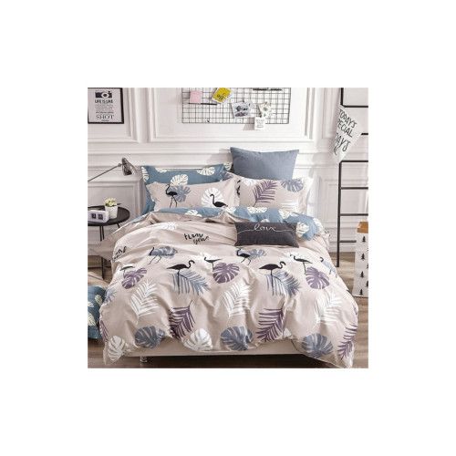 Постільна білизна MirSon Бязь Premium 17-0001 Ramiro 143х210 (2200001385283) – MirSon