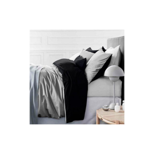 Постельное белье MirSon Сатин Classic 0001+0055 220х240 - King Size (2200001169418) – MirSon