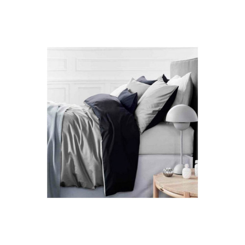 Постільна білизна MirSon Сатин Dulness 0001 + 0240 220х240- King Size (2200001169432) – MirSon