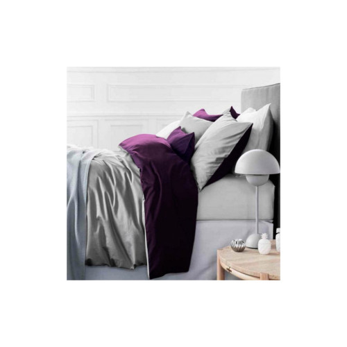 Постельное белье MirSon King Size Сатин Premium 0001+3220 Elit 220х240 (2200001169449) – MirSon