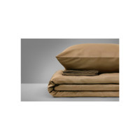 Постельное белье MirSon Сатин Cacao 0211 Cacao 220х240 - King Size (2200001169609)