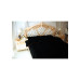 Постельное белье MirSon Сатин Premium Corner Black Pearl 143х210 (2200001484306) – MirSon (вид 1)