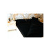 Постільна білизна MirSon Сатин Corner Black Pearl 110х140 -Дитячий (2200001484269) – MirSon