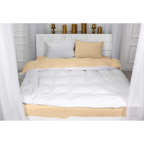 Постільна білизна MirSon Велюр Winter Delicate 28-0046 Cyclamen King Size (2200004028415) – MirSon (вид 2)