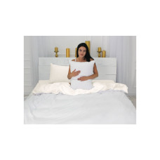 Постільна білизна MirSon Велюр Winter Delicate 28-0047 Narcissus King Size (2200004028811)