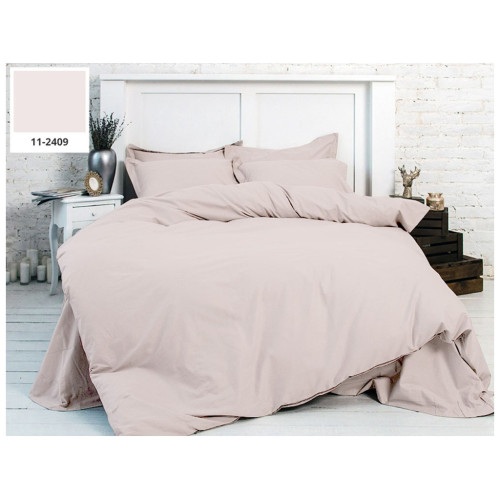 Постільна білизна MirSon Бязь Premium 11-2409 Elma 200х220 Євро (2200000800039) – MirSon