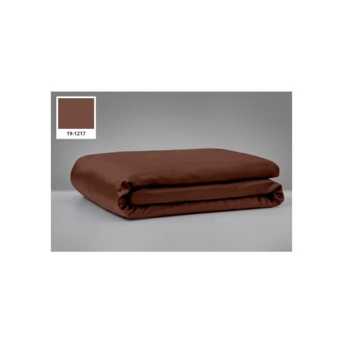Постільна білизна MirSon Бязь Premium Chocolate Perla 110х140 (2200000948830) – MirSon (вид 1)
