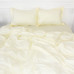 Постільна білизна MirSon Satin Stripe 30-0002 Soft Yellow 2х143х210 сімейний (2200005247808) – MirSon