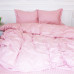 Постільна білизна MirSon Satin Stripe 30-0007 Pink 160х220 полуторний Євро (2200005249864) – MirSon