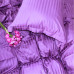 Постільна білизна MirSon Satin Stripe 30-0009 Purple 200х220 Євро (2200005250723) – MirSon (вид 2)