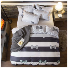 Постільна білизна MirSon Бязь Premium Jose №29INT 175х210 (2200000997371)