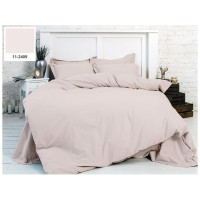 Постільна білизна MirSon King Size Бязь Premium 11-2409 Elma 220х240 (2200001171688)