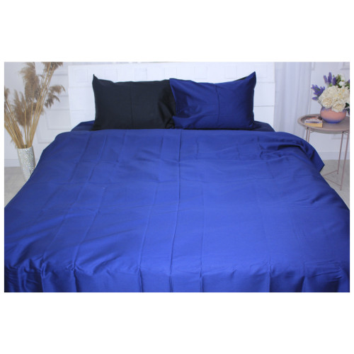 Постільна білизна MirSon King Size Сатин Premium 4052+0055 Storm 220х240 (2200001169753) – MirSon (вид 1)