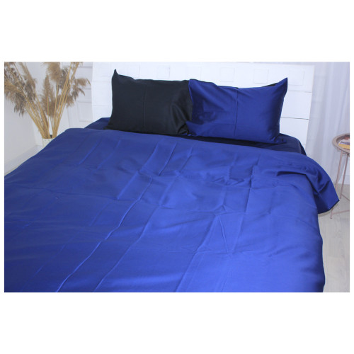 Постільна білизна MirSon King Size Сатин Premium 4052+0055 Storm 220х240 (2200001169753) – MirSon (вид 2)