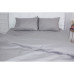 Постільна білизна MirSon Бязь Premium Light Gray 143х210 (2200000948991) – MirSon (вид 2)