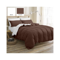 Постільна білизна MirSon Бязь Premium Mocco 160х220 (2200001478114)